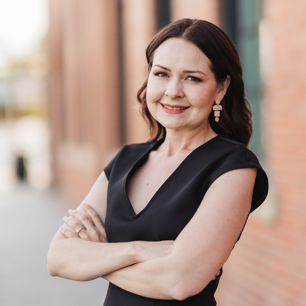 Meet your Posher, Tina